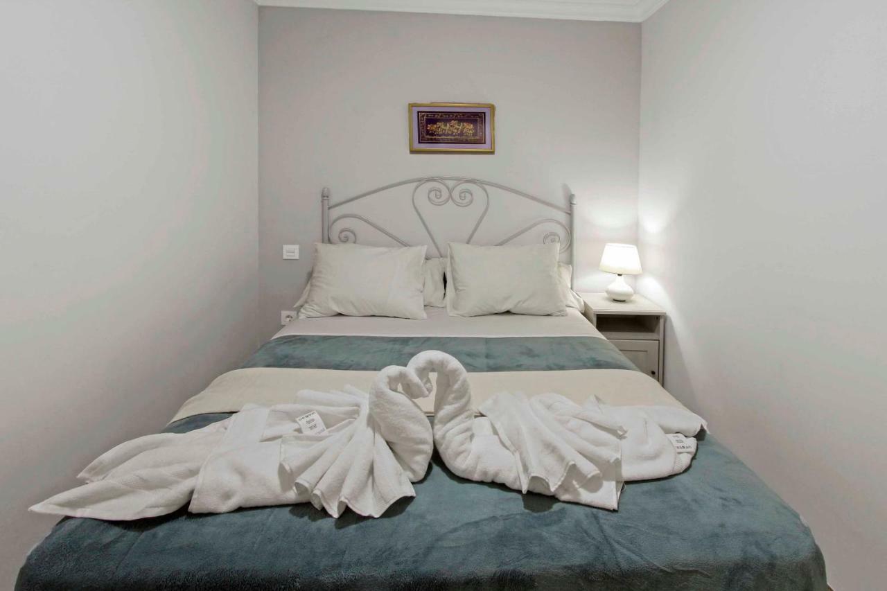 Charming Central Apt In Marbella Bagian luar foto