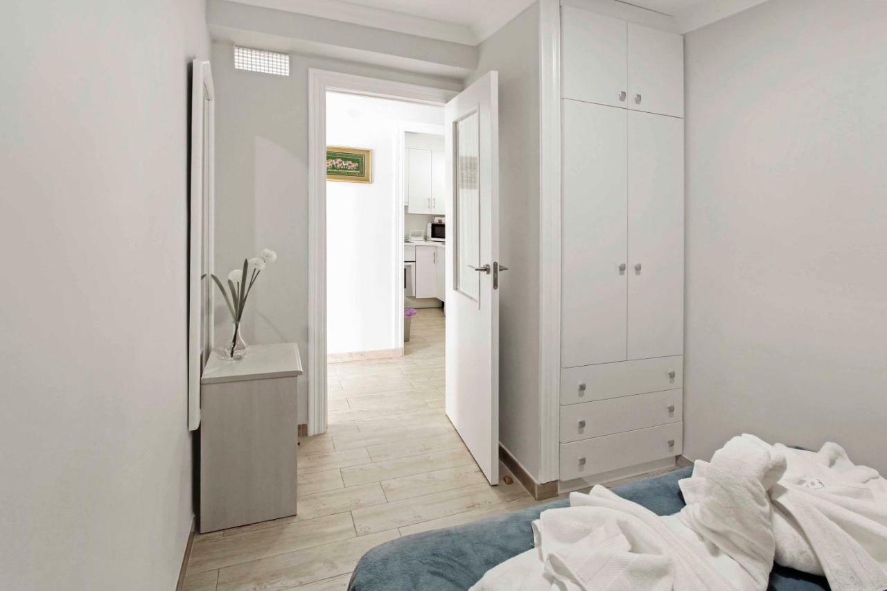 Charming Central Apt In Marbella Bagian luar foto